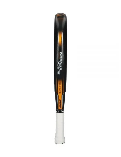 Pala Vairo Black Karbon Confort 2023 | Ofertas de pádel